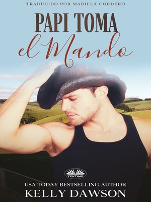 cover image of Papi Toma El Mando